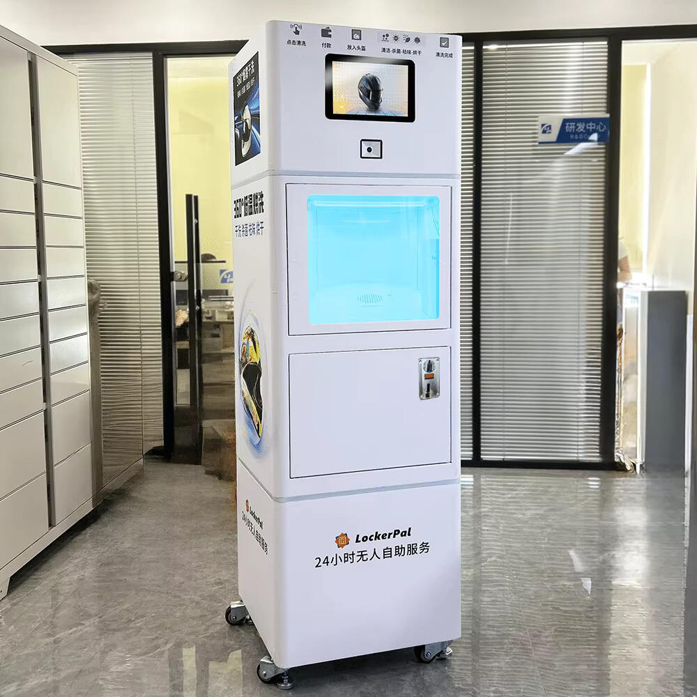 Seize the opportunity! Commercial helmet cleaning machines - a new favorite for business profitability and efficiency improvement