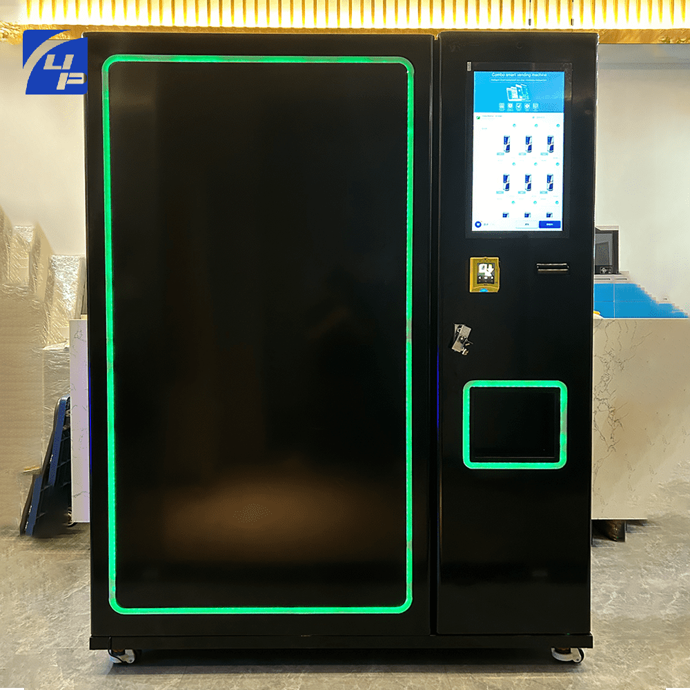 Advanced Food Vending Machines: Smart, Safe, and Convenient 24/7 Food ...