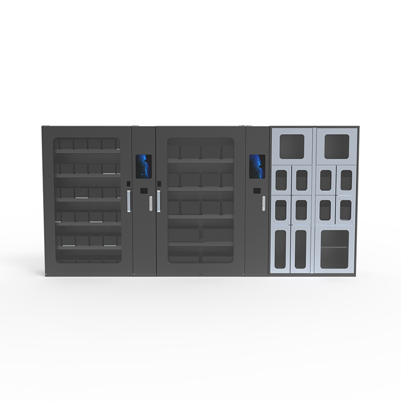 UPUS Smart Weighing Material Locker - Automated Inventory Management Cabinet with Weight Sensor & RFID Tracking Factory Customized Smart Weighing Cabinets Electronic Lock Material Weighing Locker for Finishing Material