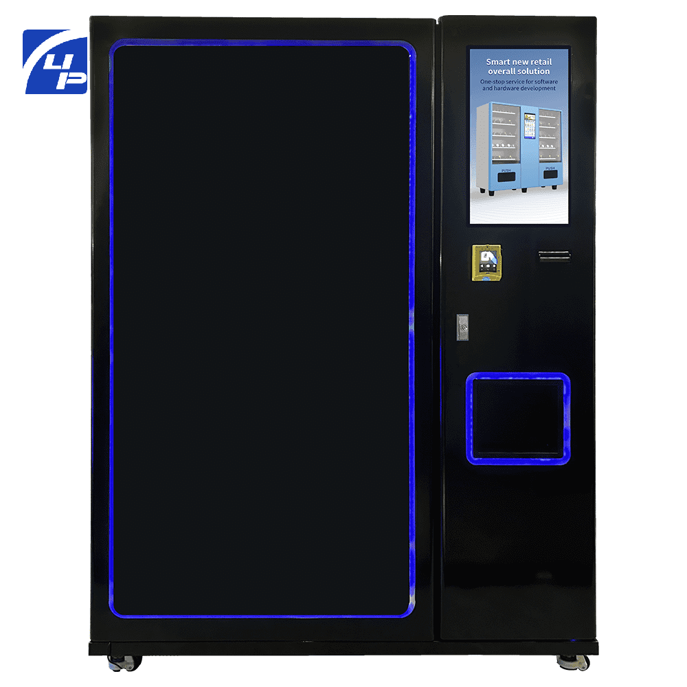 Advanced Card Vending Machines: Secure, Automated Card Distribution ...