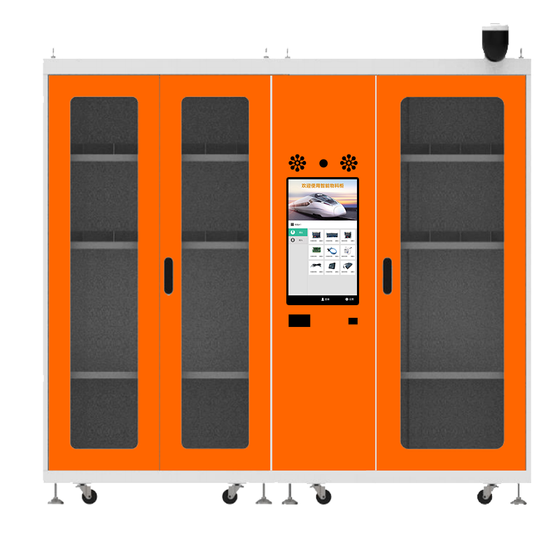 UPUS Smart Weighing Material Locker – Armário de Gestão de Inventário IoT com Célula de Carga e Controle de Acesso Multiusuário