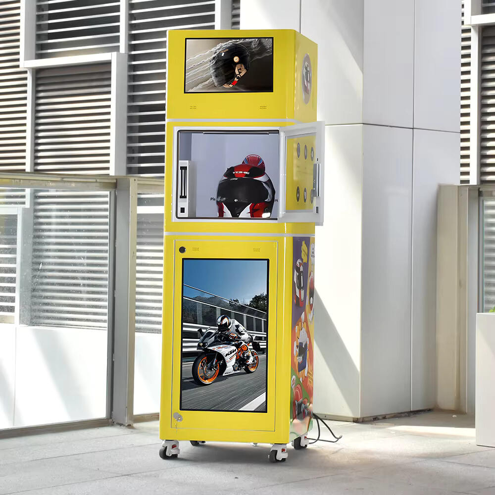 Unleash a new commercial frontier for helmet cleaning: A one-stop enterprise cleaning solution