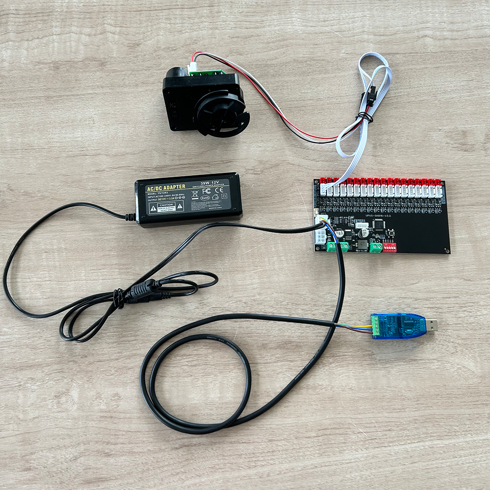 Hot Sale 18 kanálová SKB18 zámková/LED řídící deska pro inteligentní skříňový systém pro automatizované prodejny