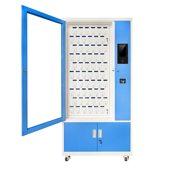 UPUS CabiNet de chei inteligent RFID - Gestiune electronică a cheilor cu acces biometric și urmărire în timp real