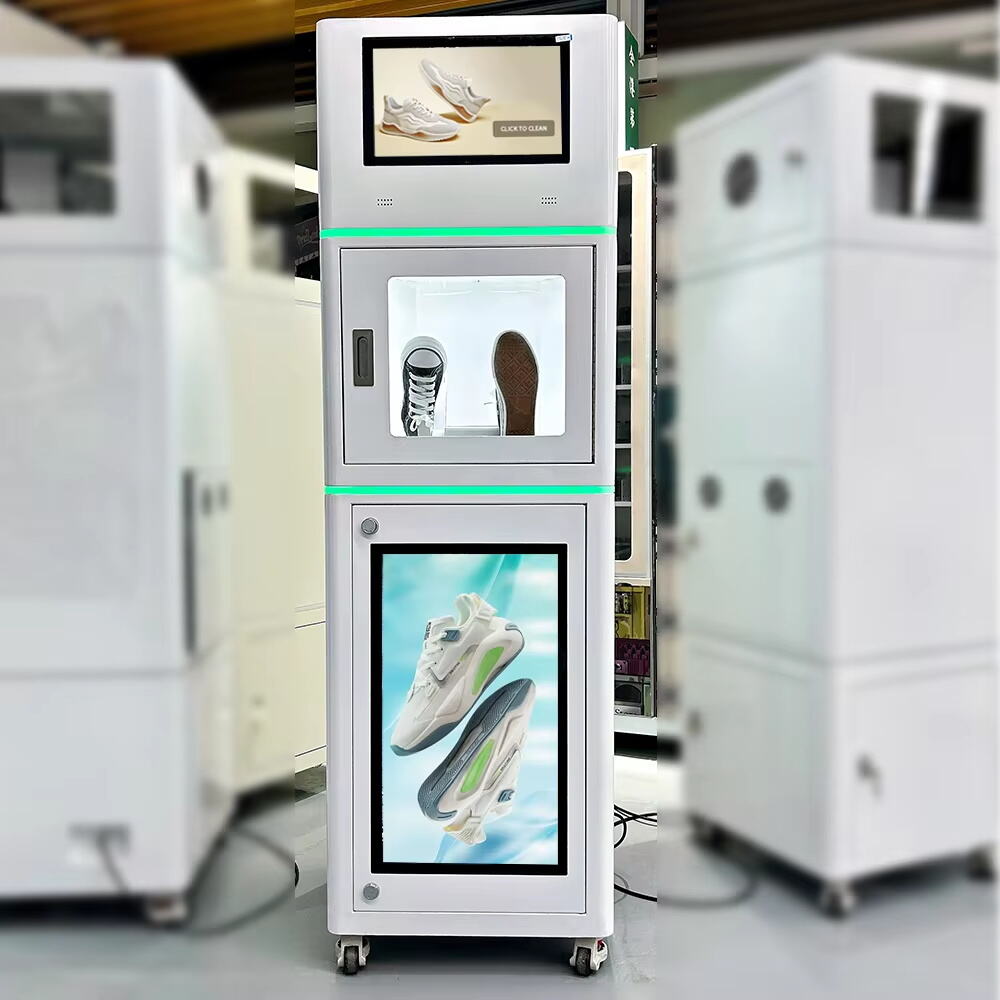 How Can a Shoe Cleaning Machine Save You Time and Effort?