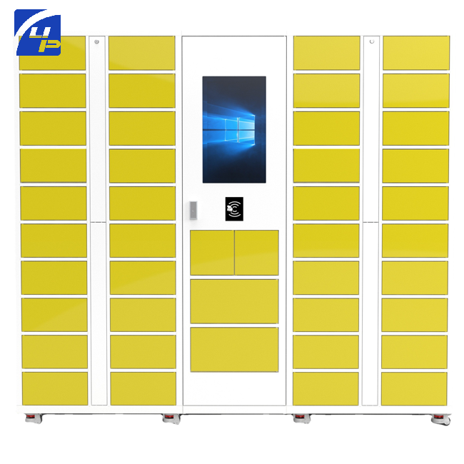 How Do Smart Storage Lockers Enhance Security for Enterprise Assets ...