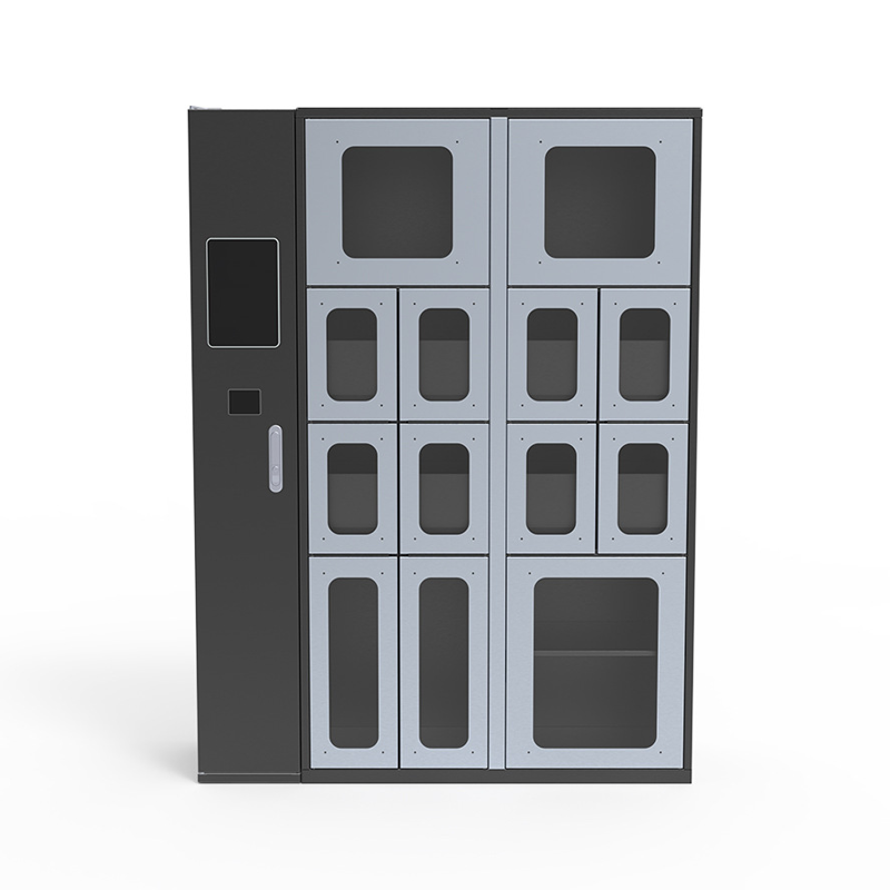 UPUS Smart Weighing Material Locker - Automated Inventory Management Cabinet with Weight Sensor & RFID Tracking Factory Customized Smart Weighing Cabinets Electronic Lock Material Weighing Locker for Finishing Material