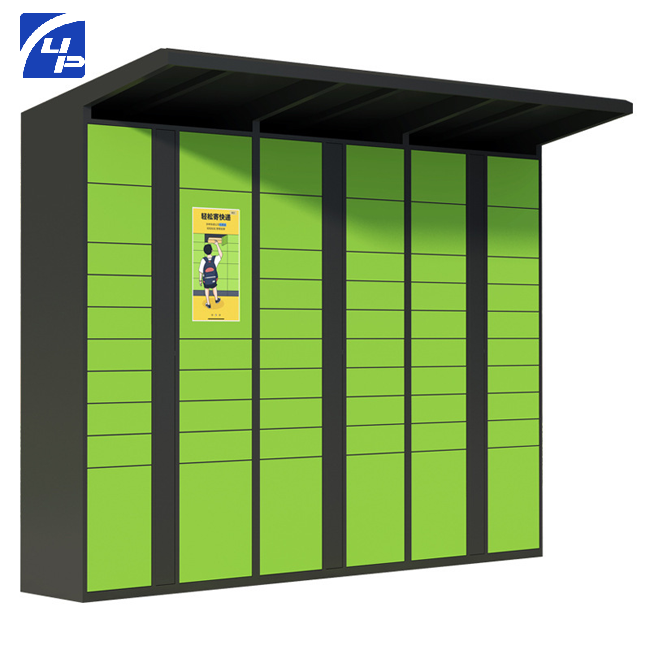 Smart Locker Storage Solutions: Advanced Security and Automated ...