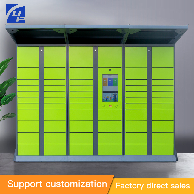 Как умные ячейки хранения могут оптимизировать управление пространством в бизнесе?