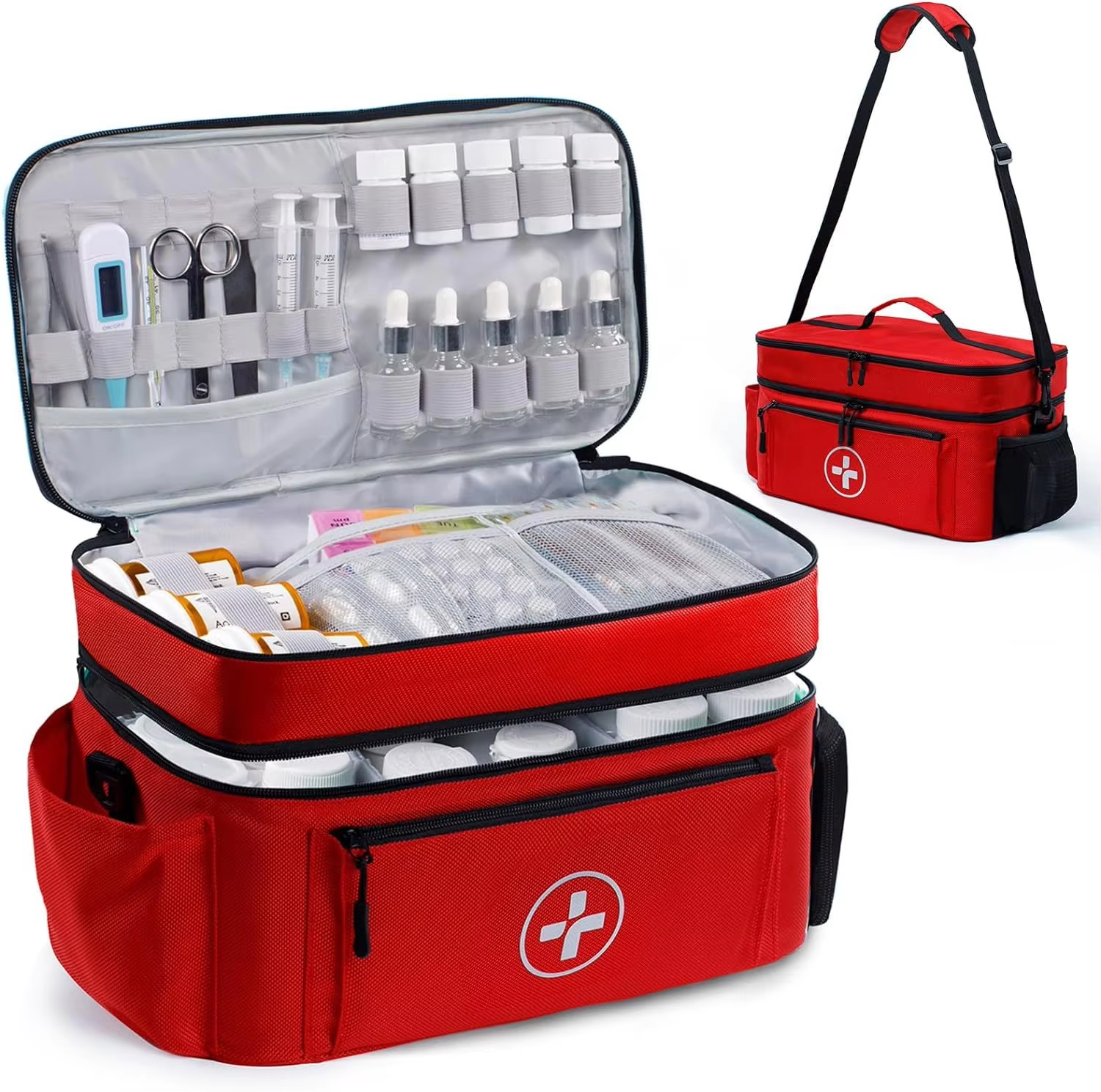 Why Every Camper Needs a Comprehensive First Aid Kit