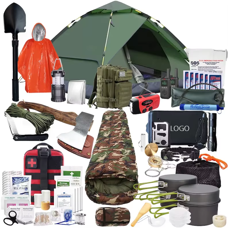 How to Organize and Store Your Outdoor Camping Gear Efficiently