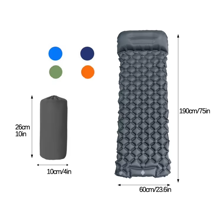 Choosing the Best Outdoor Sleeping Mat for Comfort and Durability