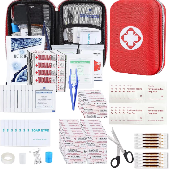 Primary Features Of A Portable First Aid Kit