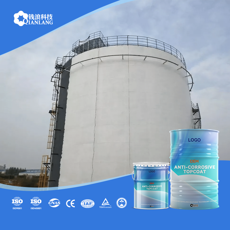 Epoxy Anticorrosive Topcoat