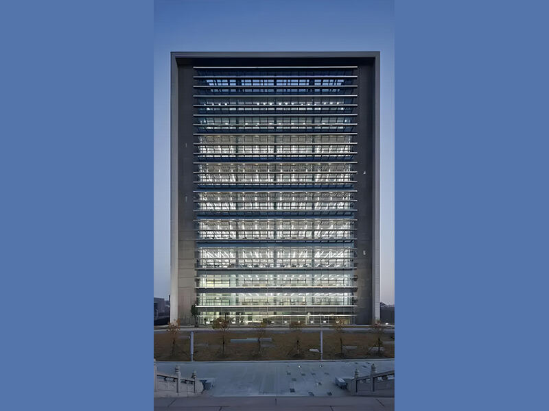 A certain library in Zhejiang