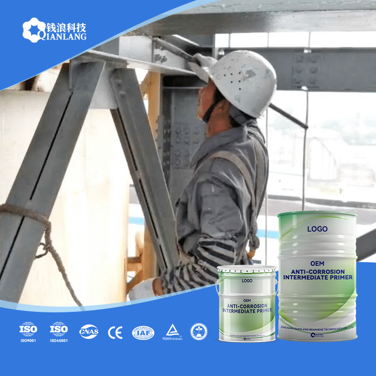 Epoxy Coal Tar Pitch Anticorrosive Coating