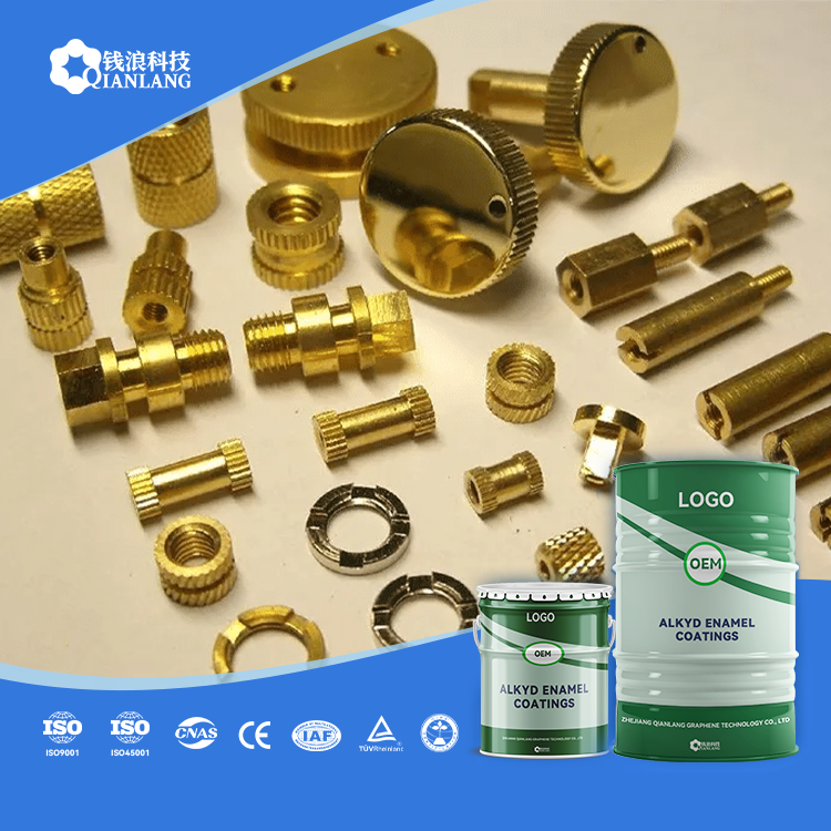 Alkyd Enamel (Interior)