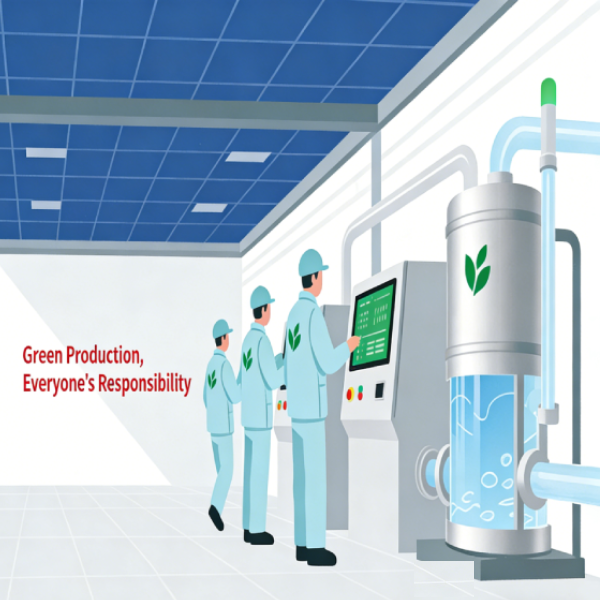 Green Development, Committed to Responsibility