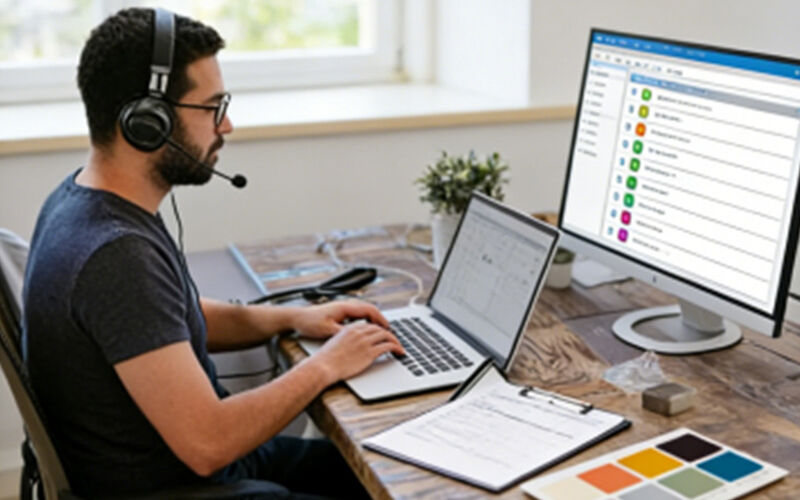Customer feedback response
