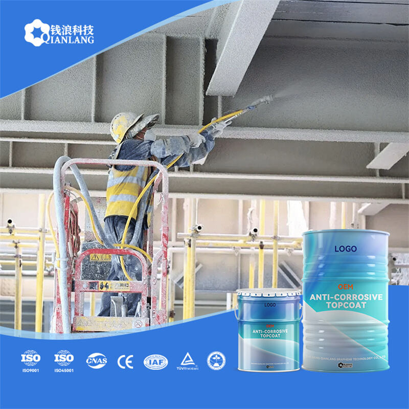 Acrylic Polyurethane Topcoat