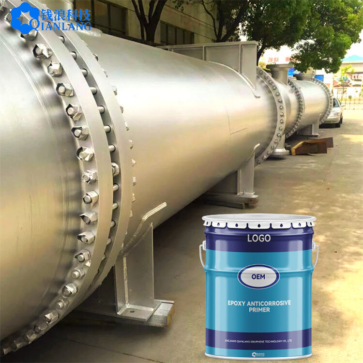 Zinc - Rich Epoxy Primer