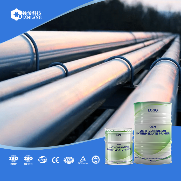 Alkyd Micaceous Iron Oxide Intermediate Coating