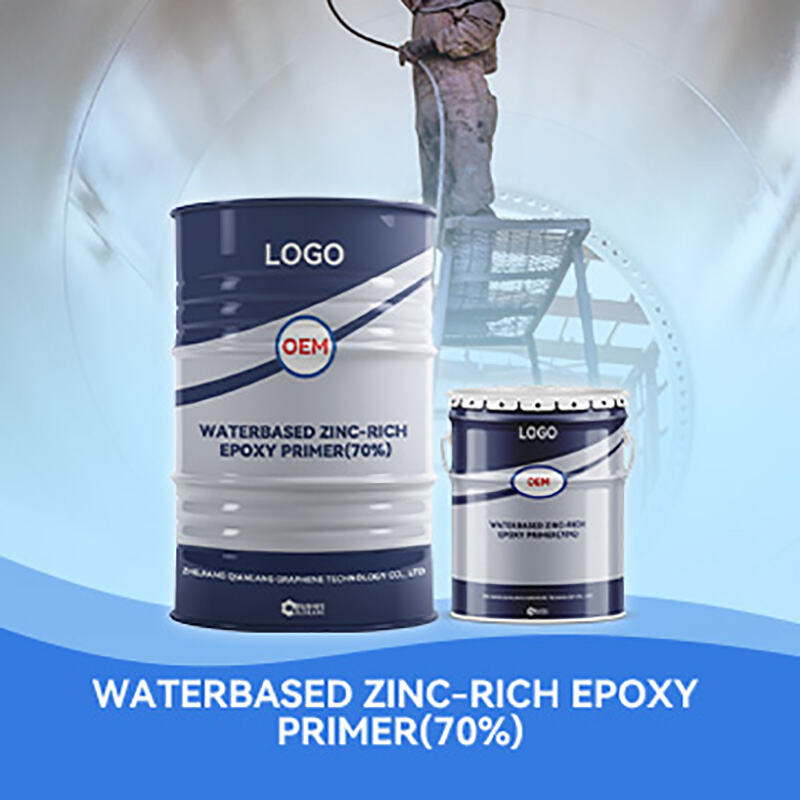 Waterbased Zinc-rich Epoxy