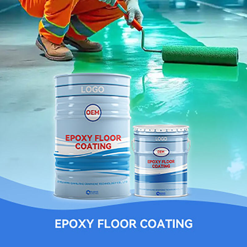 Epoxy Floor Coating