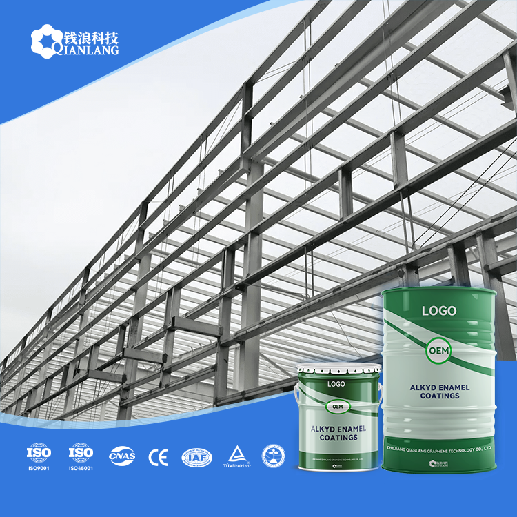 Alkyd Enamel (Exterior)