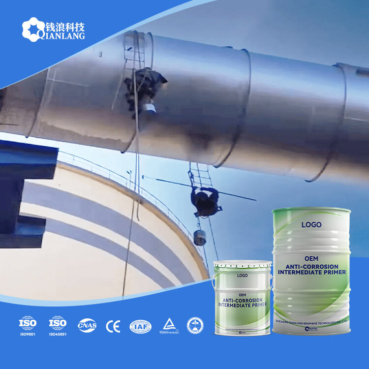 Epoxy Zinc Phosphate Primer