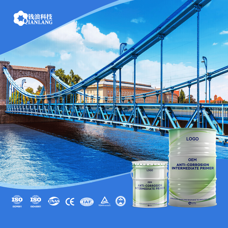 Cold - Applied Zinc - Rich Primer