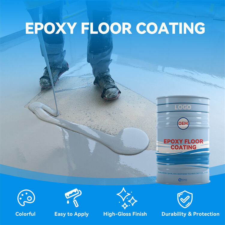 Epoxy Floor Coating