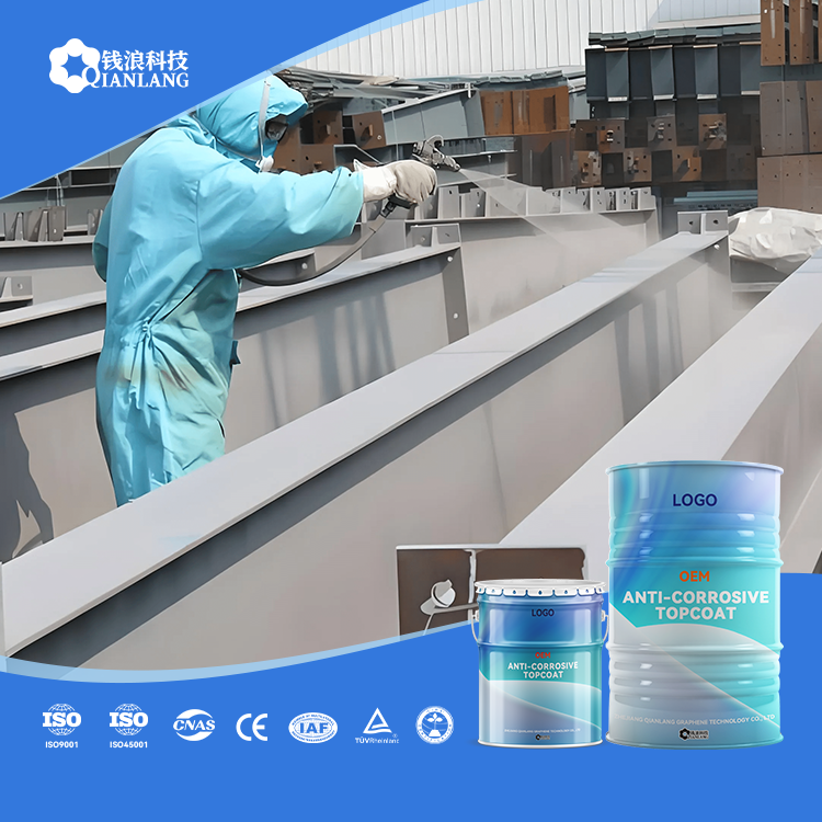 Alkyd Ready - Mixed Paint