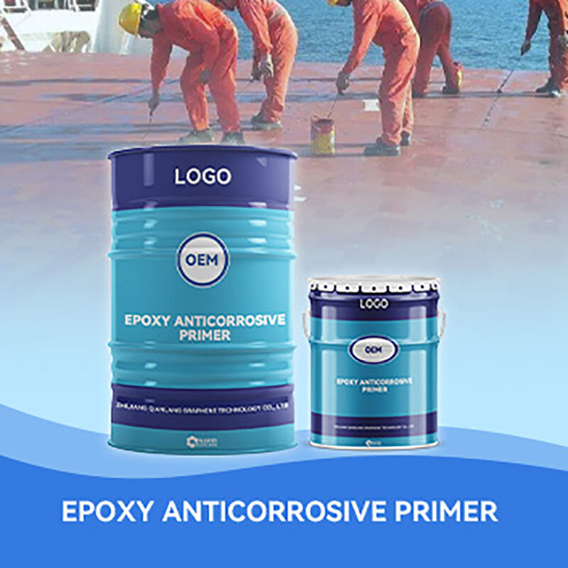 Epoxy Anticorrosive Primer