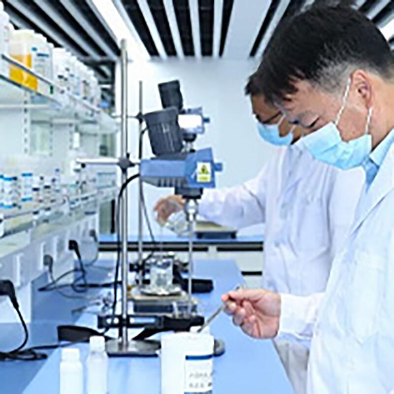 Innovation-Driven, Leading the Industry