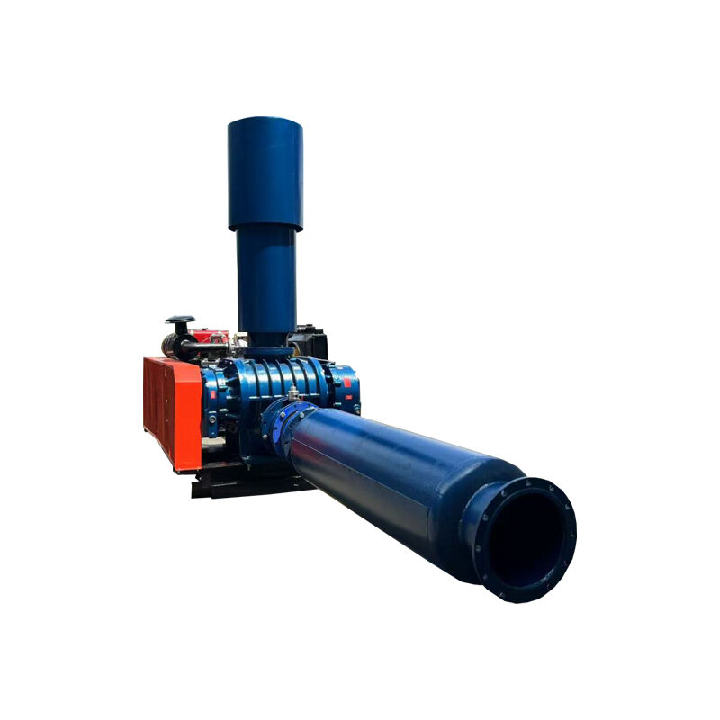 Koje industrije najviše imaju koristi od profesionalnog dobavljača oksidacijskih ventilatora?