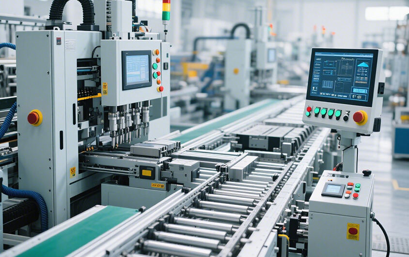 Producción Automatizada Eficiente