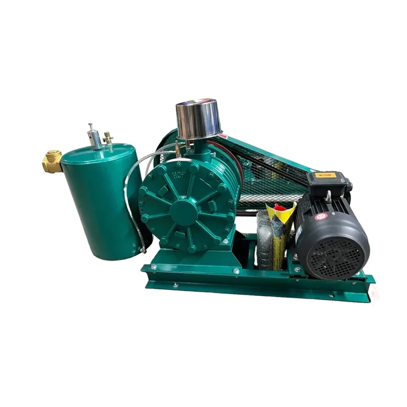 Why Are Aeration Blowers Essential for Aquaculture Systems?