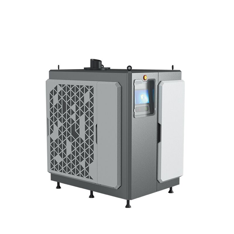 Fuente de Energía Eléctrica AC de Alta Presión con Suspensión Magnética Tipo Centrífugo OEM