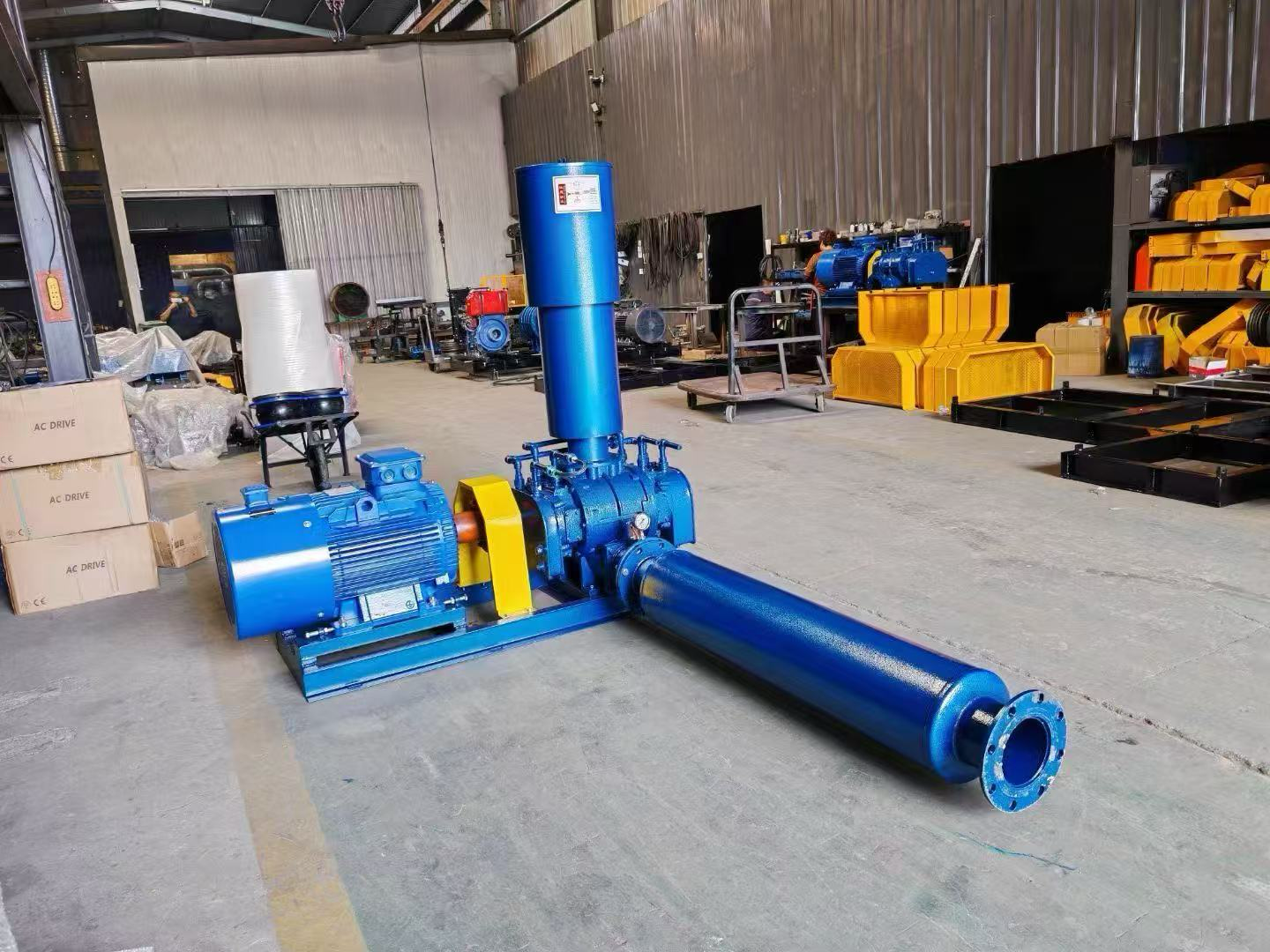 Superior Operational Efficiency