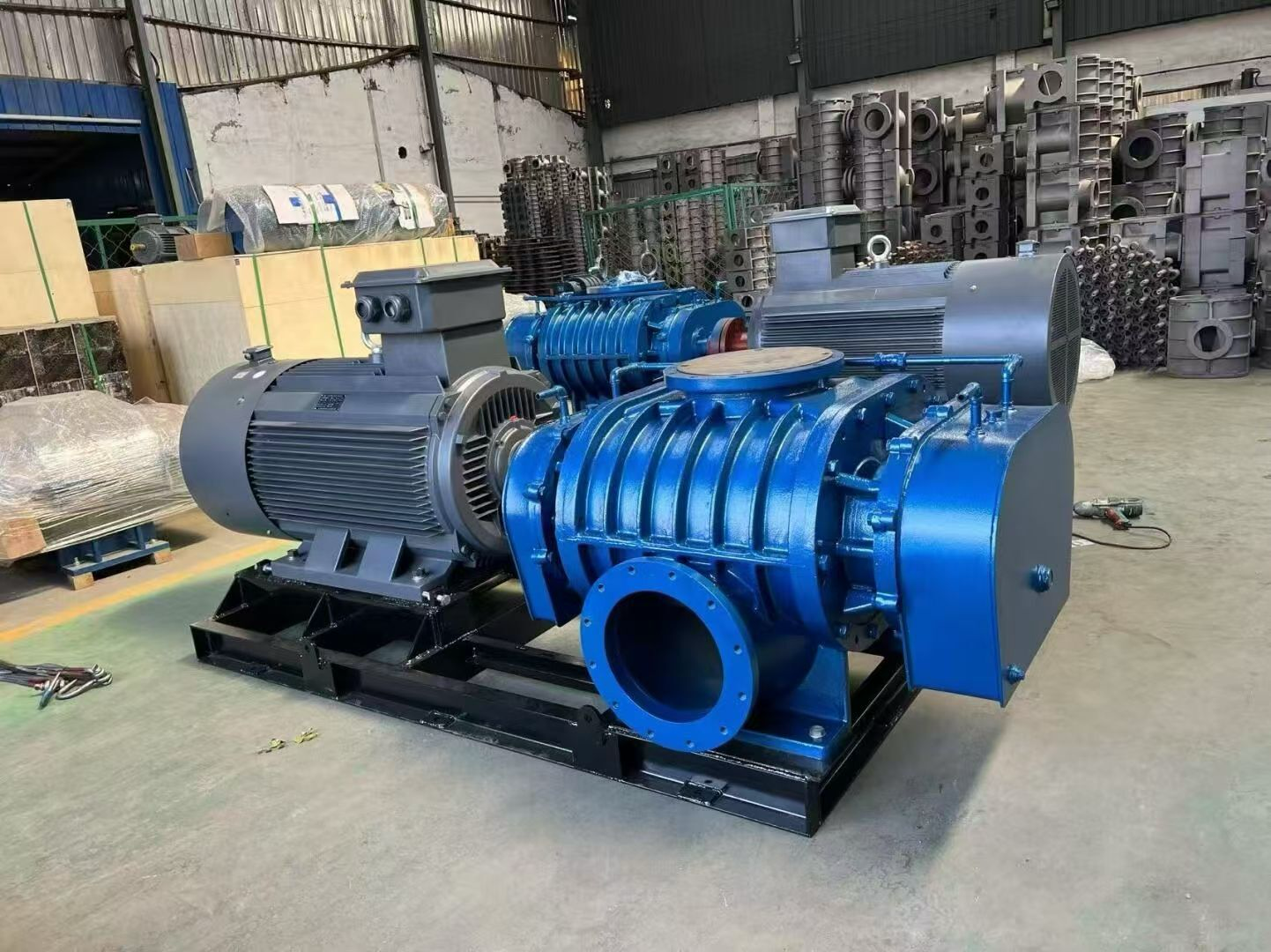 Kako usporediti različite vrste Roots ventilatora za prodaju?