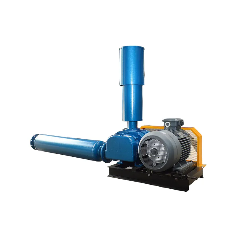 What Innovations Are Leading Roots Blower Manufacturers Offering?