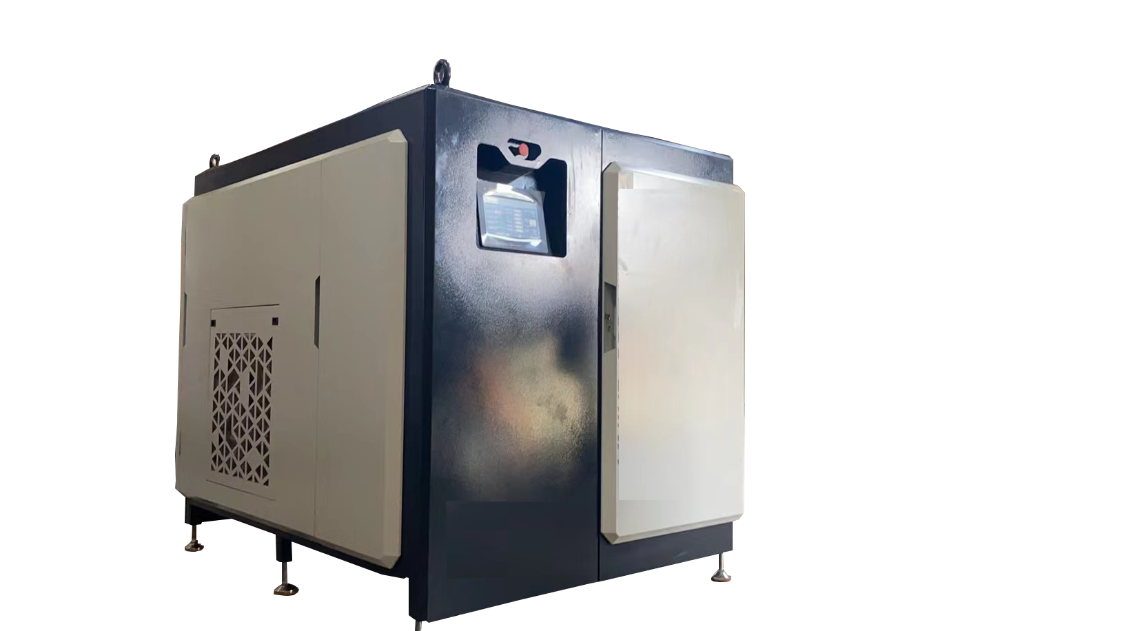 Wie senkt der robuste magnetische Schwebelgebläse die Geräuschpegel?