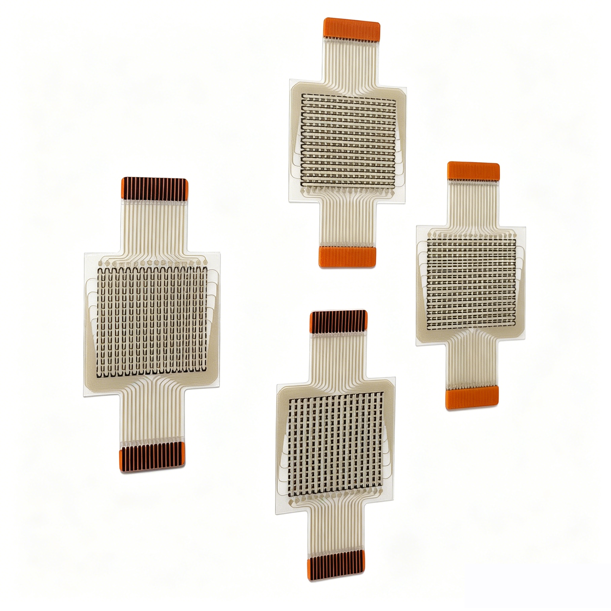Robotic Dexterous Hand Touch Skin Sensor