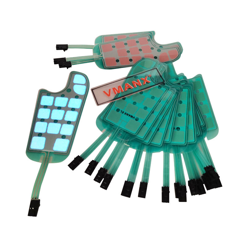 Industrial FPC Printed Circuit Sensor