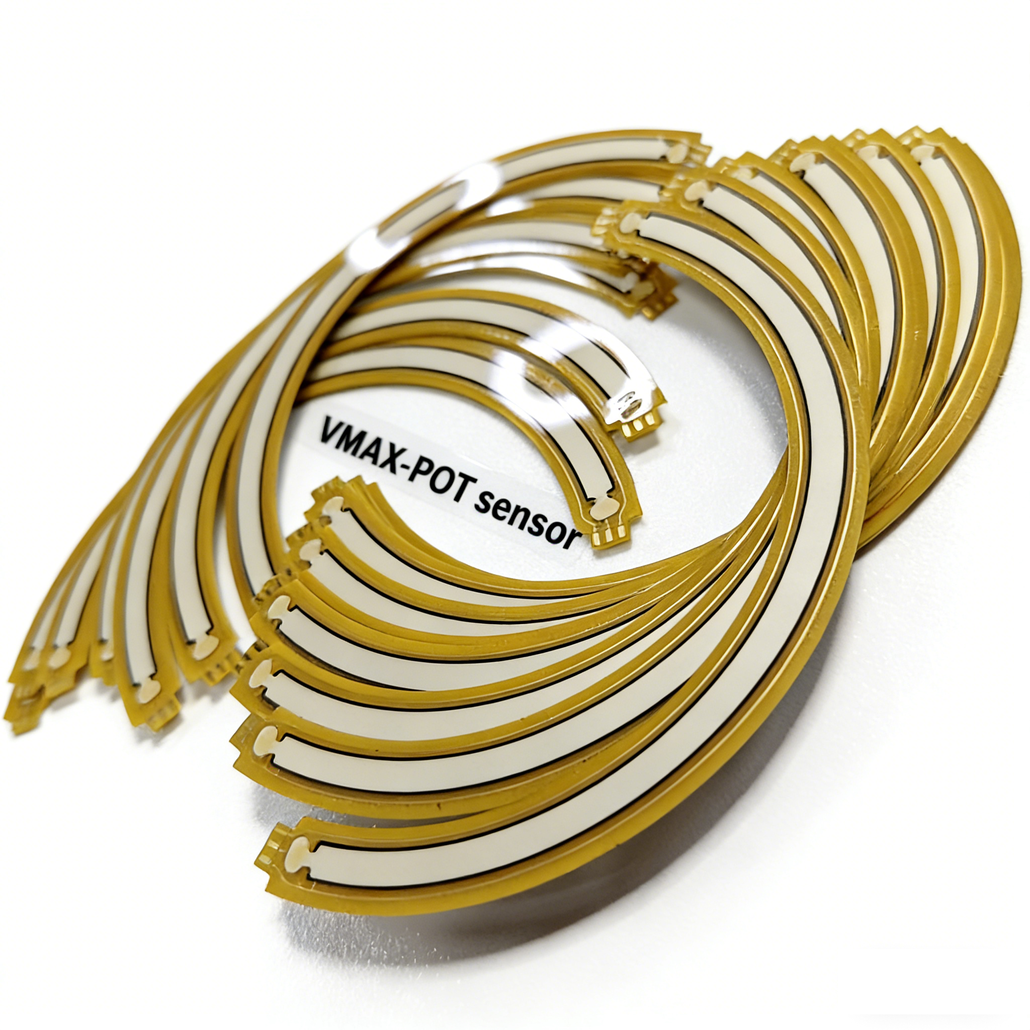 Potentiomètre membrane