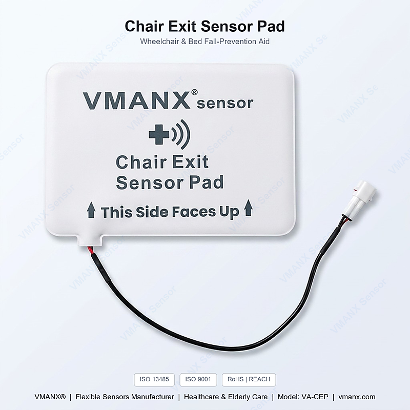 Chair Exit Sensor Pad