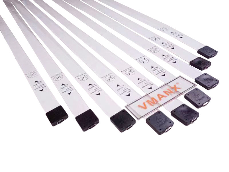 VMANX Flexible Film Bed Exit & Fall Prevention System