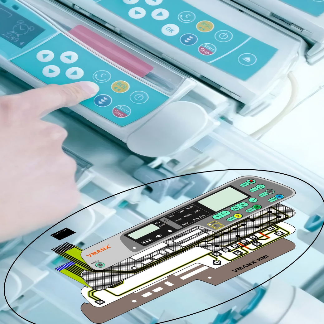 membrane switch technical specification-1