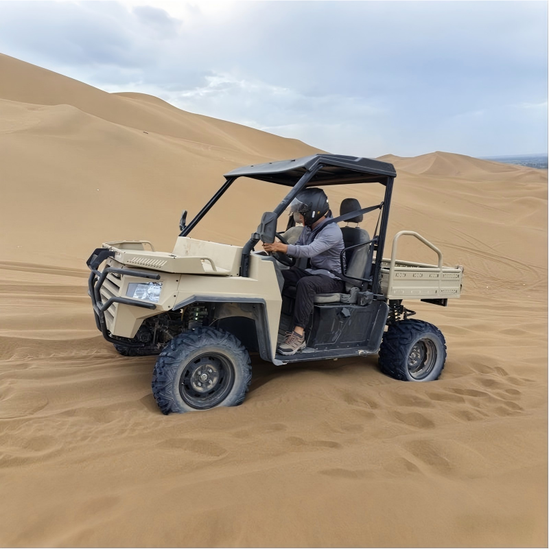 Superior Quality Off-Road Utility Vehicles That Are Built To Las